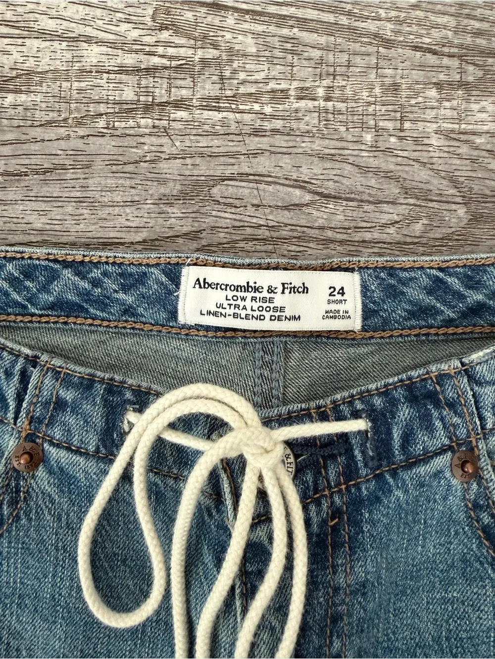 Abercrombie & Fitch abercrombie linen